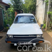 TOYOTA COROLLA KE72 1986