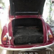 MORRIS MINOR 1957