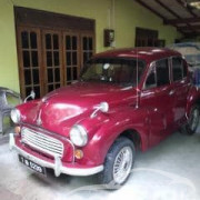 MORRIS MINOR 1957