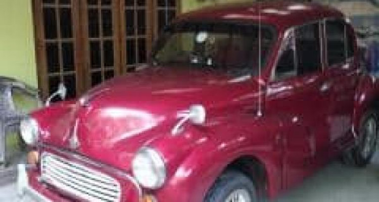 MORRIS MINOR 1957