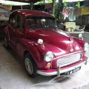 MORRIS MINOR 1957