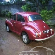 MORRIS MINOR 1957
