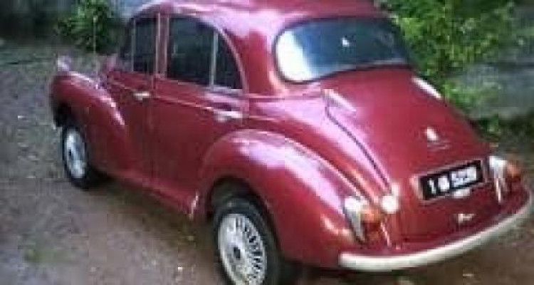 MORRIS MINOR 1957