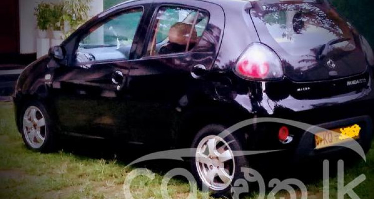 MICRO PANDA 2011