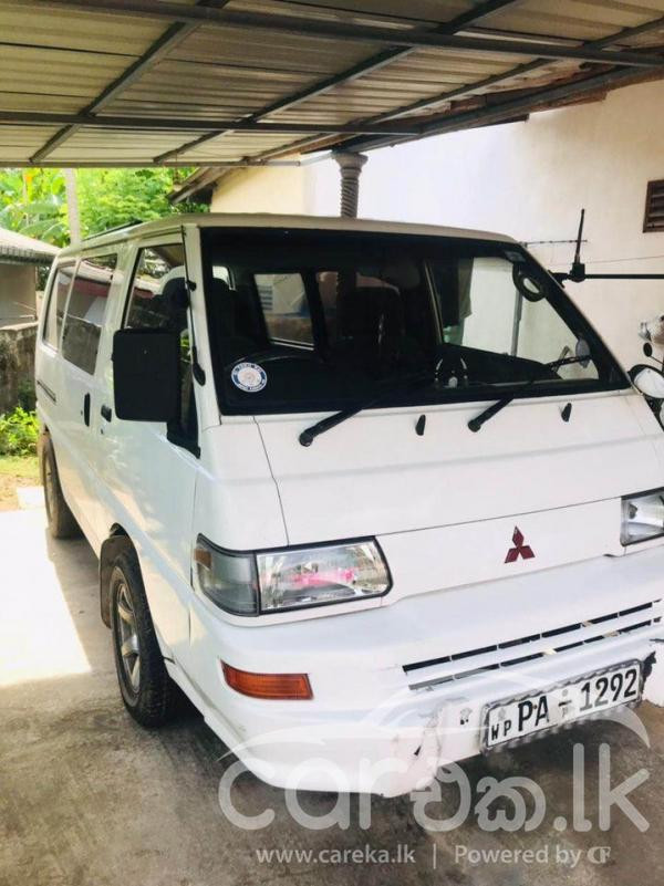 MITSUBISHI L300 PO5 2000
