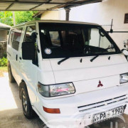 MITSUBISHI L300 PO5 2000