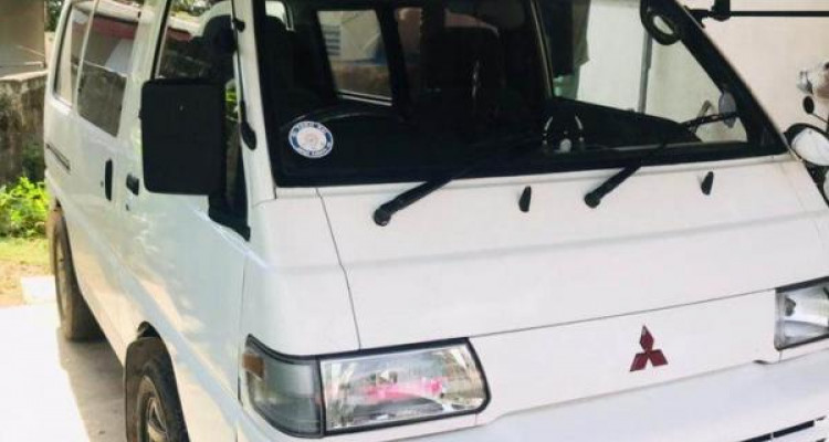 MITSUBISHI L300 PO5 2000