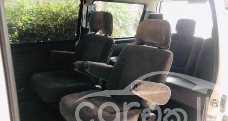 MITSUBISHI L300 PO5 2000