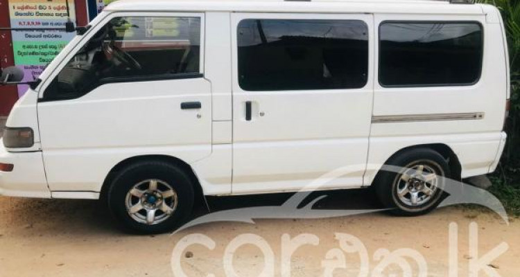 MITSUBISHI L300 PO5 2000