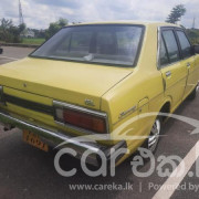 NISSAN SUNNY B310 1982