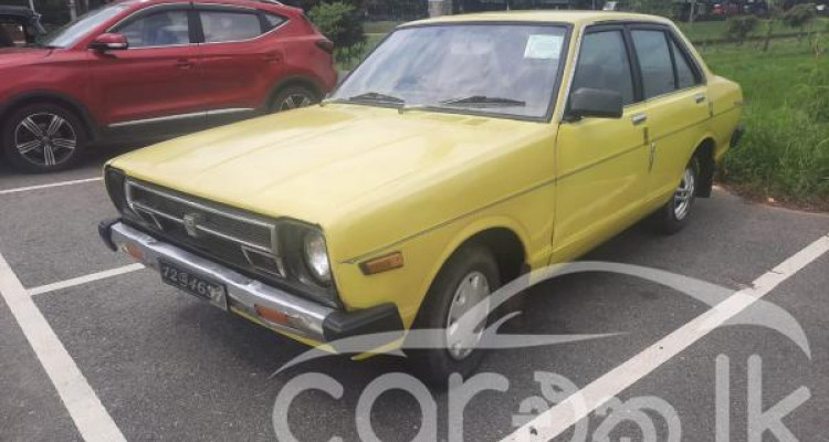 NISSAN SUNNY B310 1982