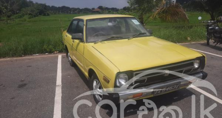NISSAN SUNNY B310 1982