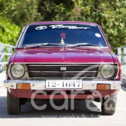 TOYOTA COROLLA KE50 1977