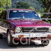 TOYOTA COROLLA KE50 1977