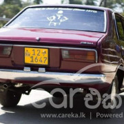TOYOTA COROLLA KE50 1977