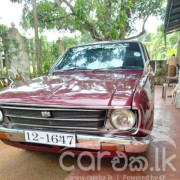 TOYOTA COROLLA KE50 1977