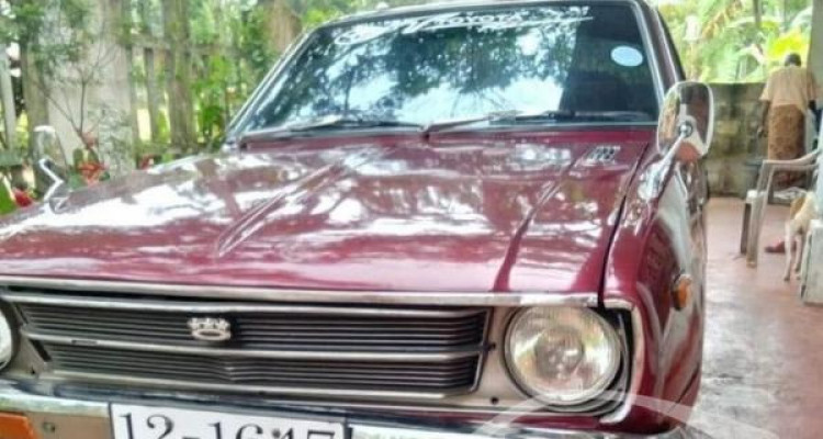 TOYOTA COROLLA KE50 1977