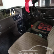 NISSAN SUNNY 1986