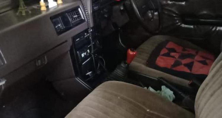 NISSAN SUNNY 1986