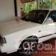 NISSAN SUNNY 1986