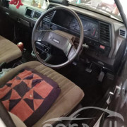 NISSAN SUNNY 1986