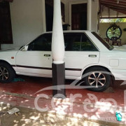 NISSAN SUNNY 1986