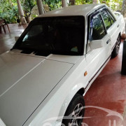 NISSAN SUNNY 1986