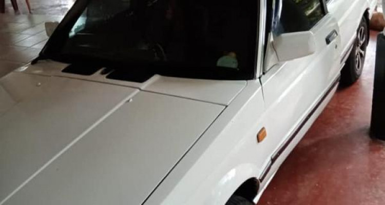 NISSAN SUNNY 1986