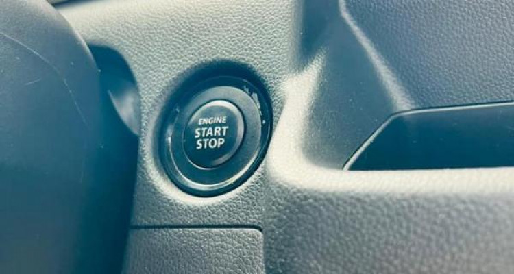 SUZUKI WAGON R FX 2017