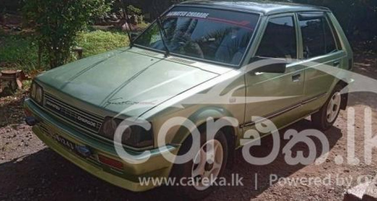 DAIHATSU CHARADE 1985