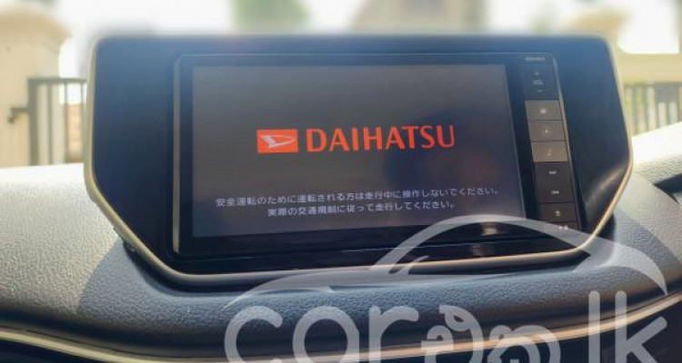 DAIHATSU MOVE 2018
