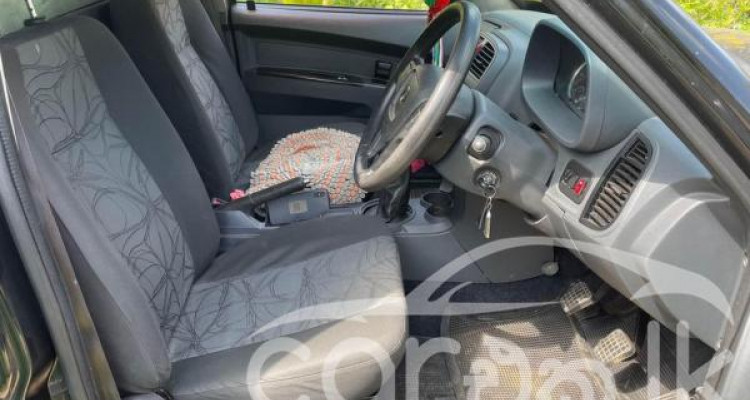 TATA XENON 2016