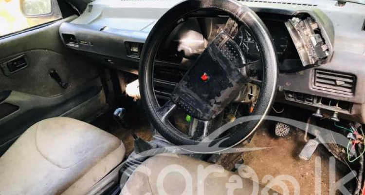 ISUZU GEMINI 1988