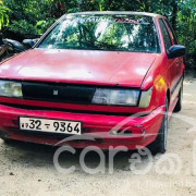 ISUZU GEMINI 1988