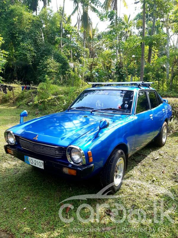 MITSUBISHI LANCER 1977