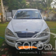 MICRO SSANGYONG KYRON 2010