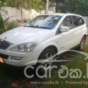 MICRO SSANGYONG KYRON 2010