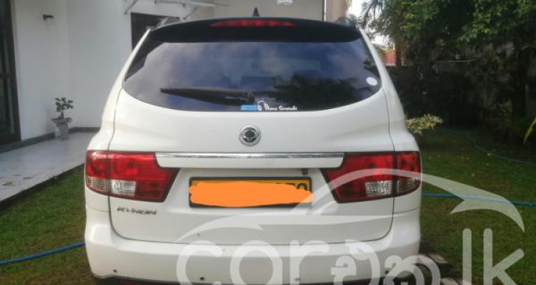 MICRO SSANGYONG KYRON 2010