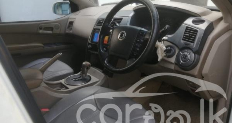 MICRO SSANGYONG KYRON 2010