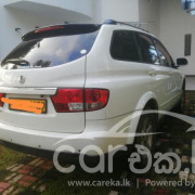 MICRO SSANGYONG KYRON 2010