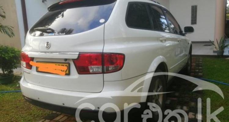 MICRO SSANGYONG KYRON 2010