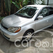TOYOTA PLATZ 2002