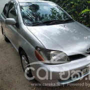 TOYOTA PLATZ 2002
