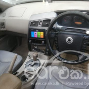 MICRO SSANGYONG KYRON 2010