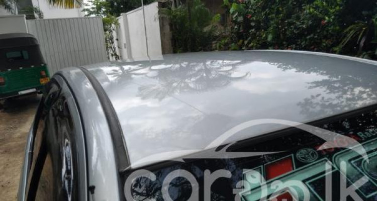 TOYOTA PLATZ 2002