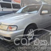 NISSAN SUNNY FB14 1999