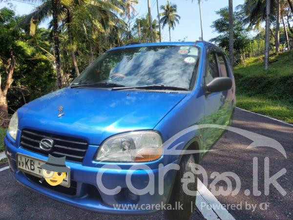 SUZUKI SWIFT 2003