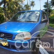 SUZUKI SWIFT 2003