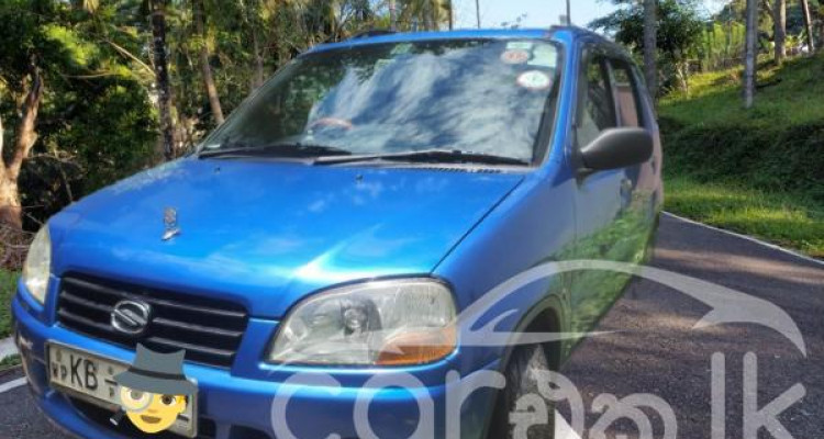 SUZUKI SWIFT 2003