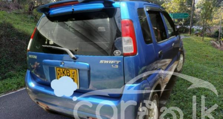 SUZUKI SWIFT 2003